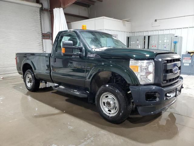 2015 Ford F250 Super Duty