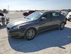 Salvage cars for sale at Arcadia, FL auction: 2011 KIA Optima LX