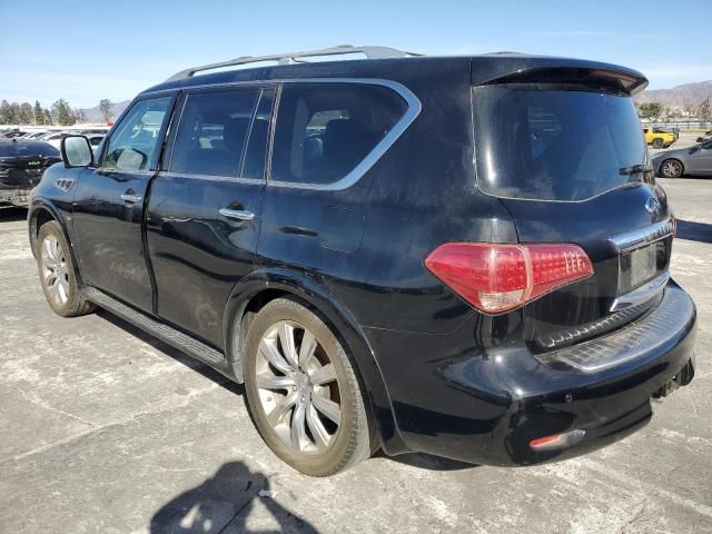 2011 Infiniti QX56