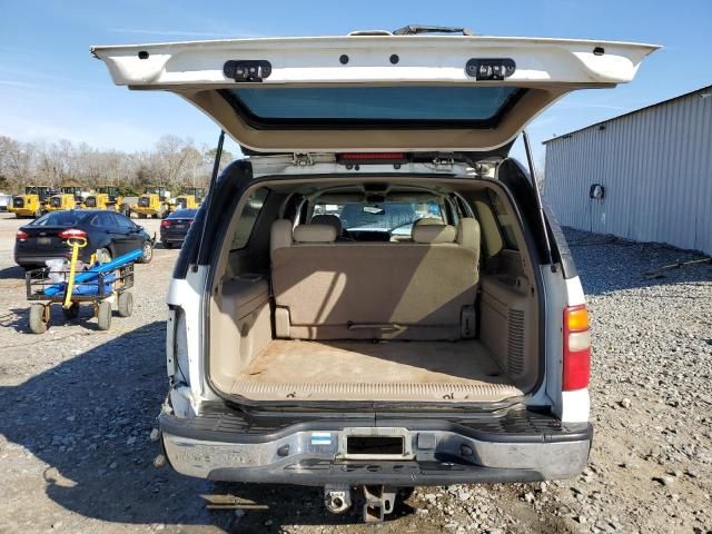 2002 Chevrolet Suburban C1500