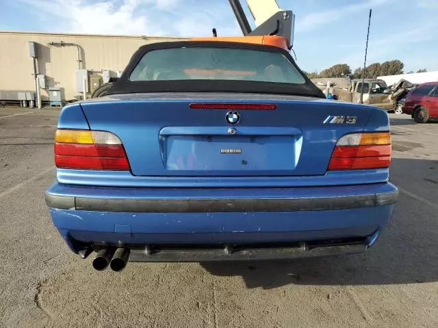 1999 BMW M3 Automatic