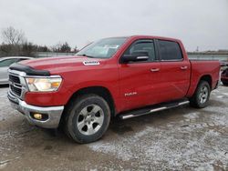 Salvage cars for sale at Columbia Station, OH auction: 2019 Dodge RAM 1500 BIG HORN/LONE Star