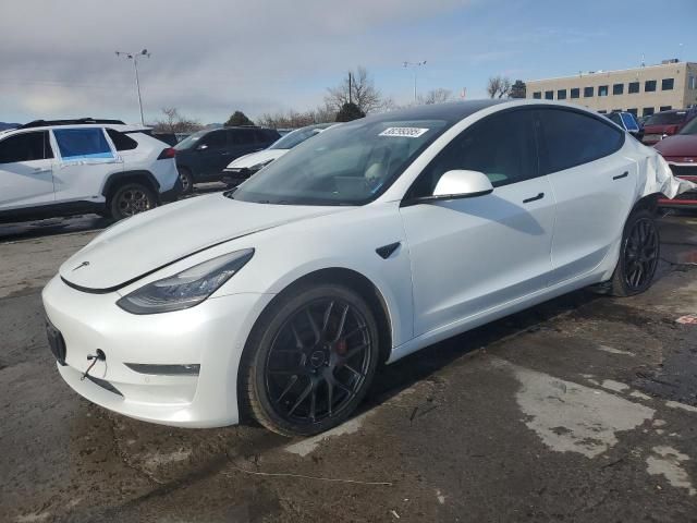 2019 Tesla Model 3