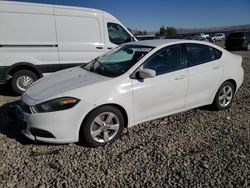 Salvage cars for sale at Reno, NV auction: 2015 Dodge Dart SXT