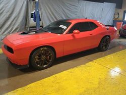 Salvage cars for sale at Indianapolis, IN auction: 2021 Dodge Challenger R/T Scat Pack