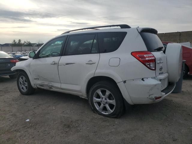 2011 Toyota Rav4 Limited