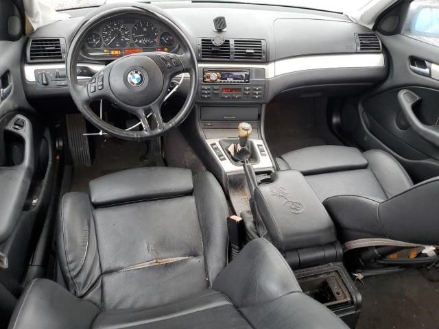 2004 BMW 325 I