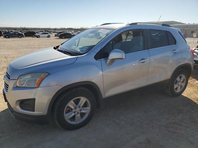 2015 Chevrolet Trax 1LT