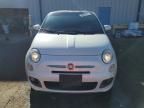 2012 Fiat 500 Sport