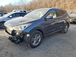 Hyundai Santa fe Sport salvage cars for sale: 2017 Hyundai Santa FE Sport