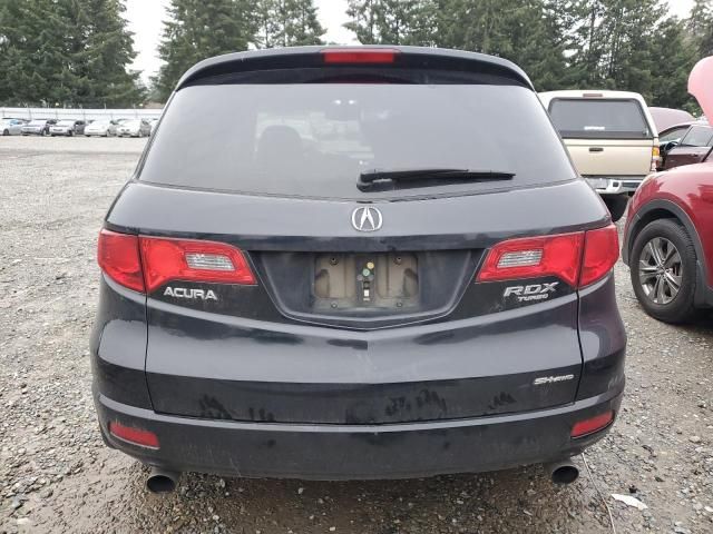 2008 Acura RDX Technology