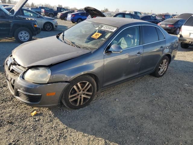 2007 Volkswagen Jetta 2.5 Option Package 1