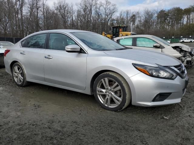 2017 Nissan Altima 3.5SL