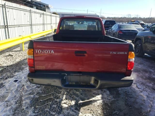 2003 Toyota Tacoma