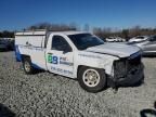 2018 Chevrolet Silverado C1500