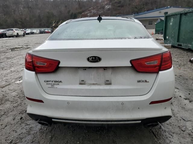 2015 KIA Optima SX