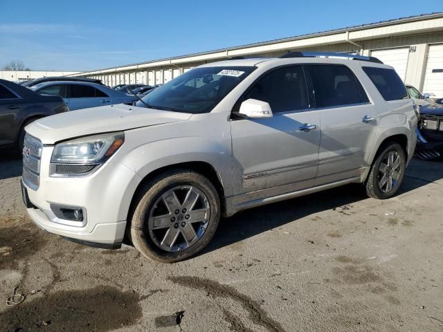 2015 GMC Acadia Denali