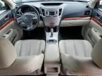 2012 Subaru Outback 2.5I Limited