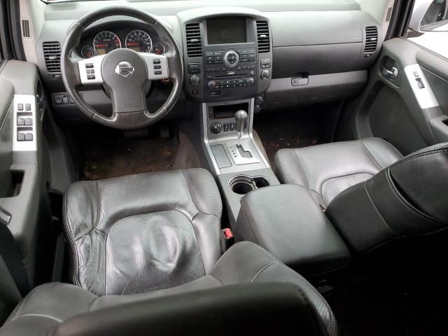 2012 Nissan Pathfinder S