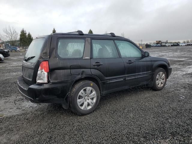 2003 Subaru Forester 2.5XS