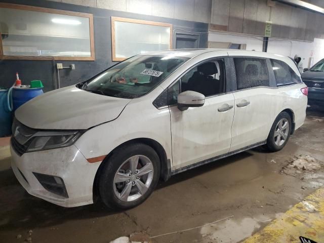 2019 Honda Odyssey EXL