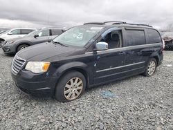 Chrysler Vehiculos salvage en venta: 2010 Chrysler Town & Country Touring