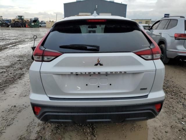 2024 Mitsubishi Eclipse Cross LE