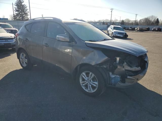 2012 Hyundai Tucson GLS