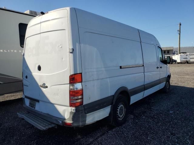 2016 Mercedes-Benz Sprinter 2500