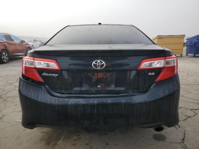 2013 Toyota Camry L