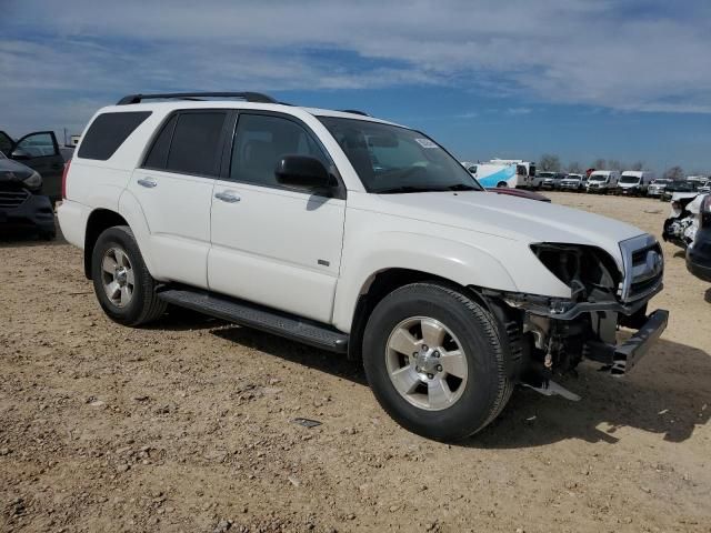 2007 Toyota 4runner SR5