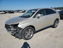 Lexus Vehiculos salvage en venta: 2015 Lexus RX 450H