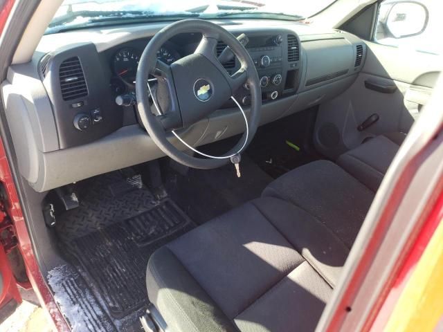 2010 Chevrolet Silverado C1500