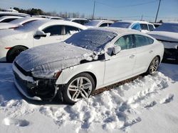 Audi Vehiculos salvage en venta: 2019 Audi A5 Premium Plus