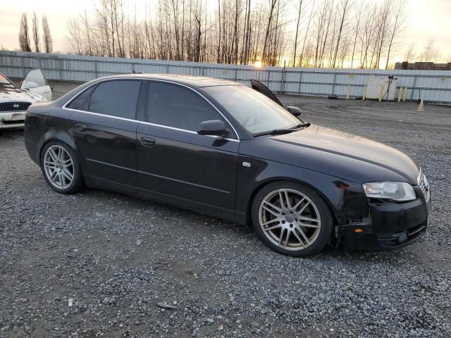 2006 Audi A4 2.0T Quattro