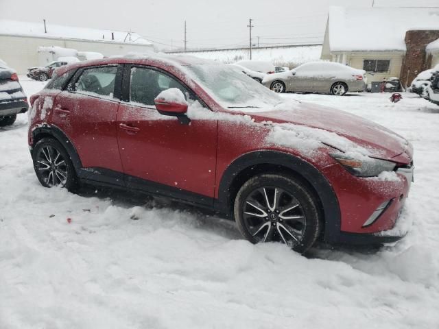 2017 Mazda CX-3 Touring