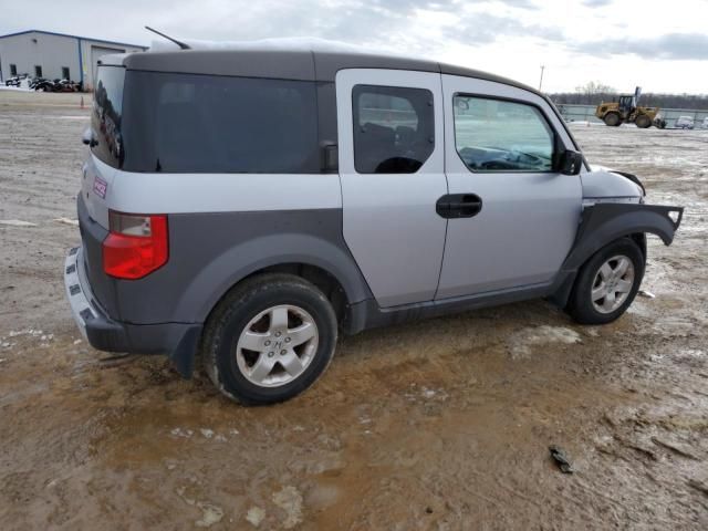 2004 Honda Element EX