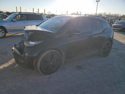 Salvage cars for sale from Copart Cleveland: 2016 BMW I3 REX