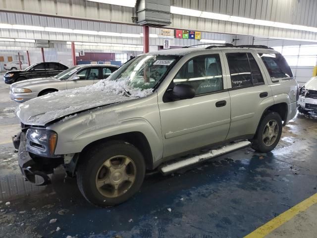 2008 Chevrolet Trailblazer LS