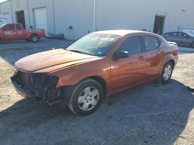 2008 Dodge Avenger SE