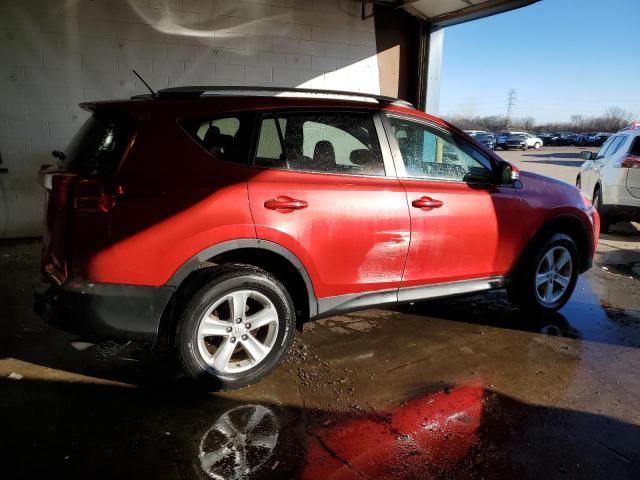 2014 Toyota Rav4 XLE