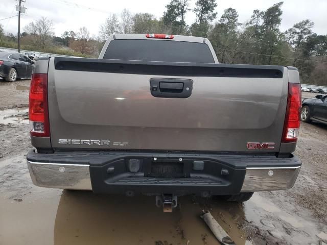 2013 GMC Sierra C1500 SLT