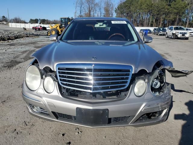 2007 Mercedes-Benz E 350 4matic