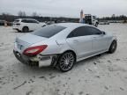 2015 Mercedes-Benz CLS 400