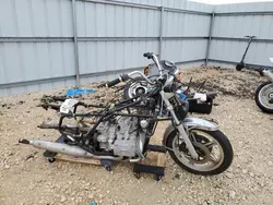 Vehiculos salvage en venta de Copart China: 1978 Honda Goldwing