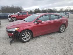 2020 Ford Fusion SE en venta en Madisonville, TN