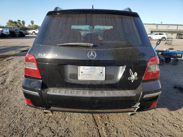 2012 Mercedes-Benz GLK 350