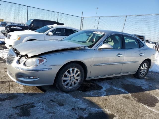 2008 Buick Lacrosse CXL