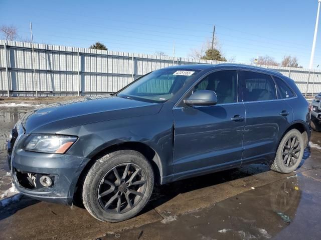 2009 Audi Q5 3.2