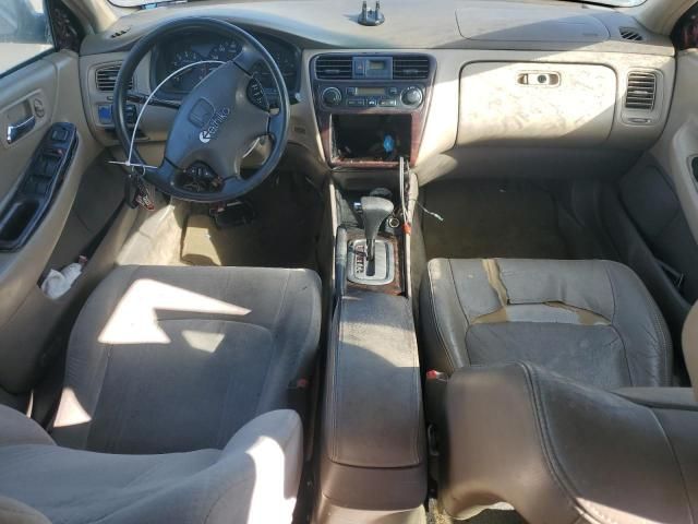 2001 Honda Accord EX